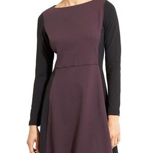 Athleta Athletic Long Sleeve Dress